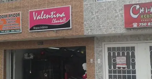 VALENTINA CHANTALL BOGOTÁ VALENTINA CHANTALL BOGOTÁ